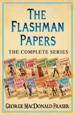 [Flashman Papers 01] • The Flashman Papers